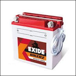 Four Wheeler Exide Batteries