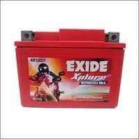 Two Wheeler Battery