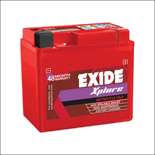 Exide Automotive Battery