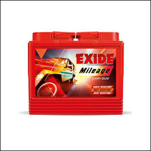 Exide Xtreme Batteries