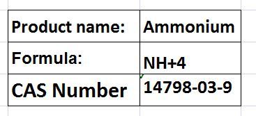 Aluminium Compounds