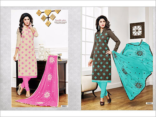 Suits Dress Material