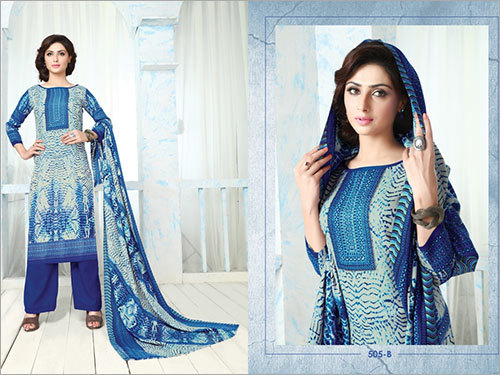 Ladies Dress Material