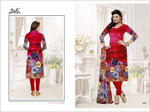 Designer Dress Material