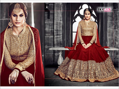 Bridal Lehenga Choli