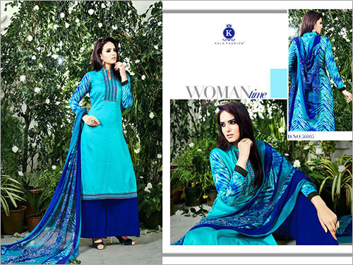 Stylish Cotton Salwar Suit