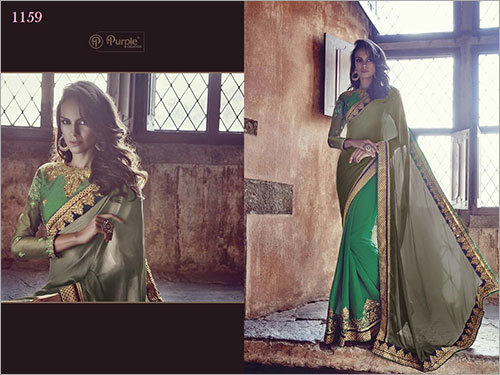 Designer Saree