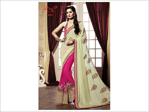 Ladies Cotton Saree