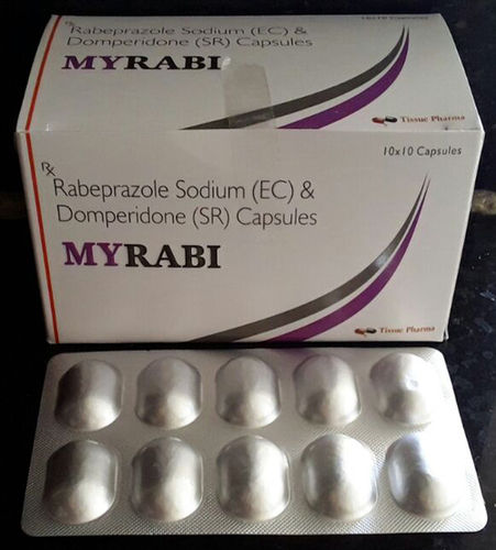 Myrabi Capsules