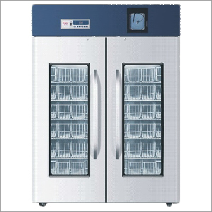 Blood Storage Refrigerator