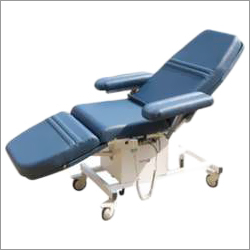 Electrical Blood Donor Couch