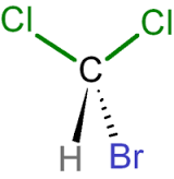 Dibromochloromethane solution