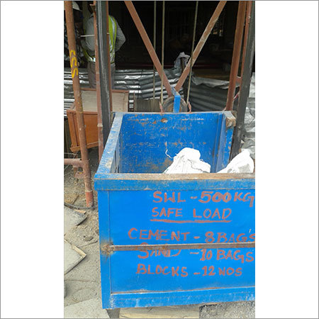 Electric Builders Hoist