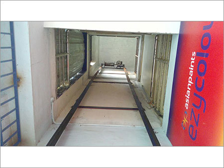 Industrial Builder Hoist