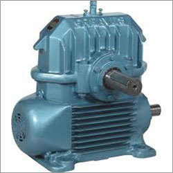 Worm Reduction Gearbox