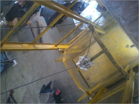 Material Handling Lift