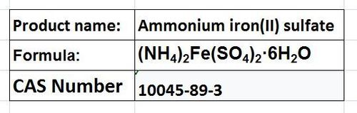 Ammonium Compounds