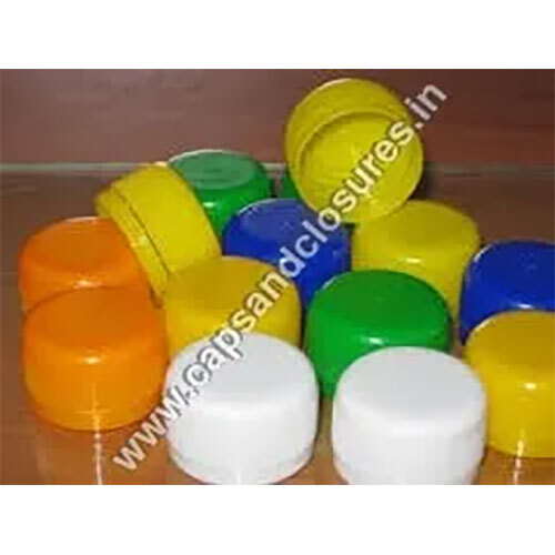 Multi Color Plastic Bottle Closures