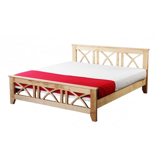 Teak Wooden Bed