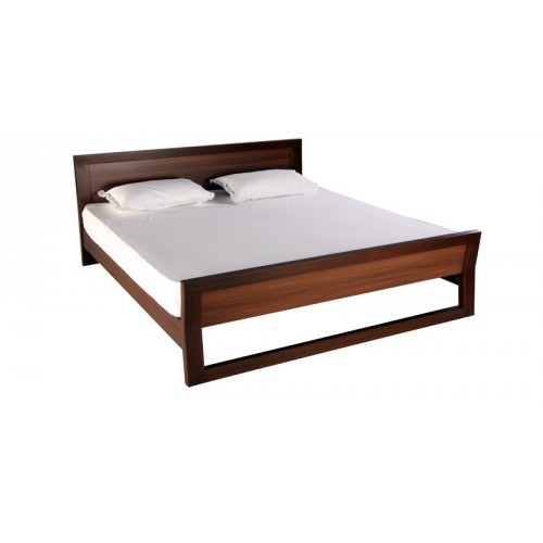 Oak Wooden Bed