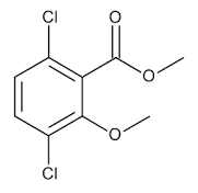 Dicamba methyl ester