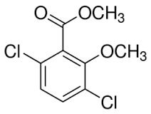 Dicamba methyl ester solution