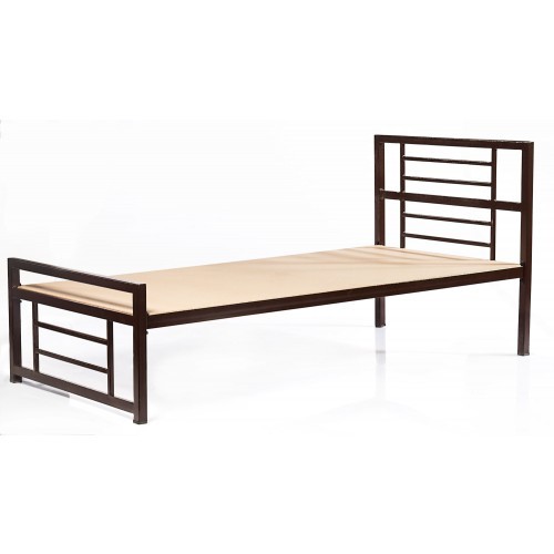 Single Metal Bed