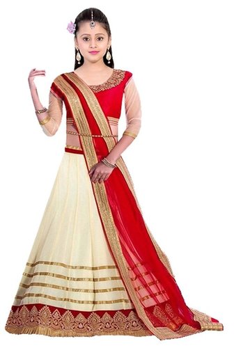 Kids Lehenga Choli Age Group: 5 To 12 Years