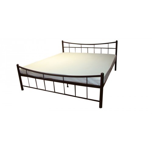 Ellipse Metal bed