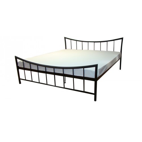 Curve Metal bed