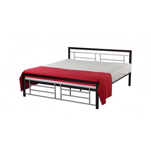 Cube Metal bed