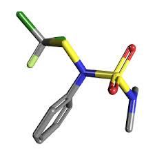 Dichlofluanid Solution Application: Pharmaceutical