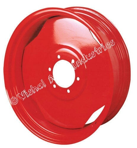 Tractor Front wheel rim disc