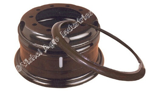tractor Truck trailers 10 Hole wheel
