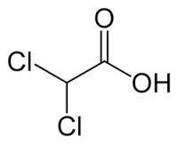 Dichloroacetic Acid C2h2cl2o2