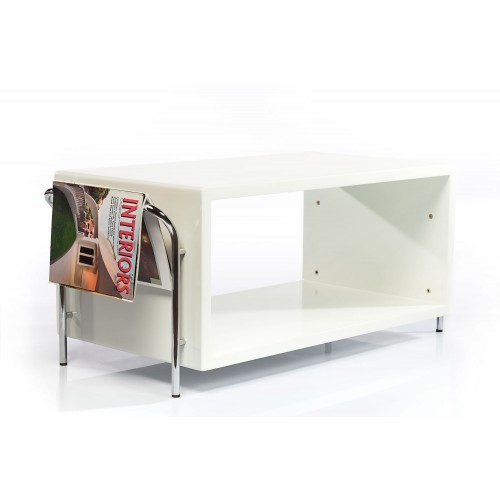 White Table