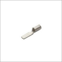 Non-insulated blade terminals