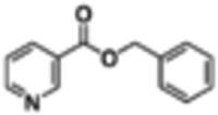 Benzyl Nicotinate C13h11no2