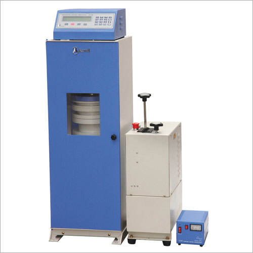 Digital Compression Testing Machine