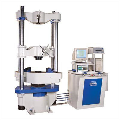 Universal Testing Machines