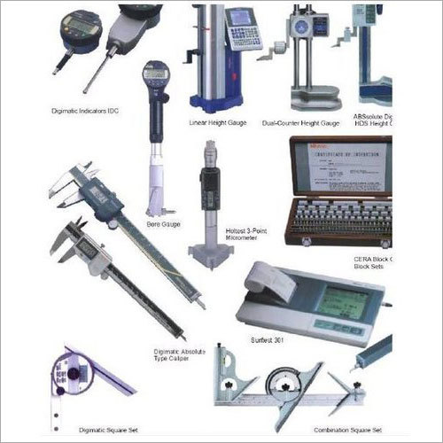 Measuring Instrument Parts