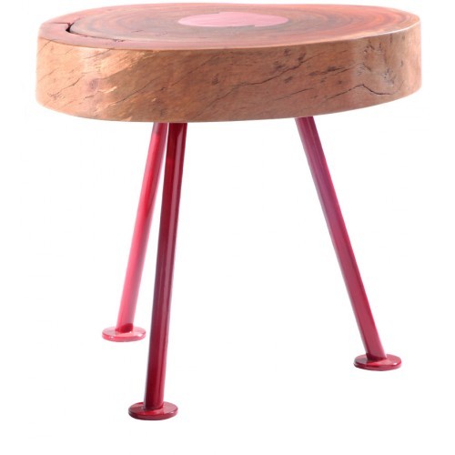 Teak Round table