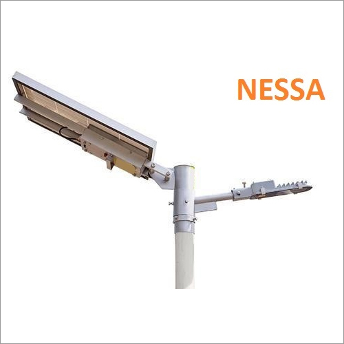 Solar Street Light Batteryless