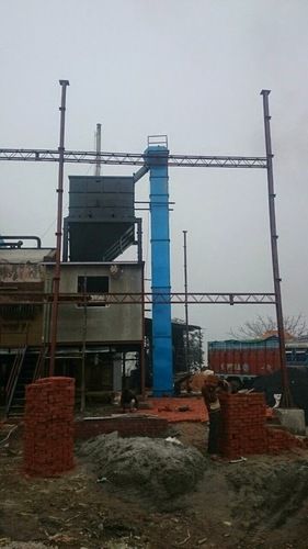 Heavy Duty Bucket Elevator