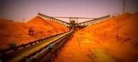 Belt Conveyor for Stone Crusher