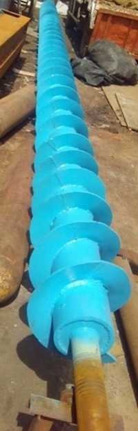 Heavy Duty Screw Conveyor System