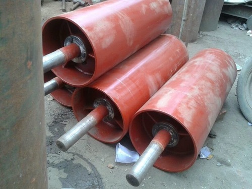 Conveyor Tail Pulley By KWALITY CONVEYOR
