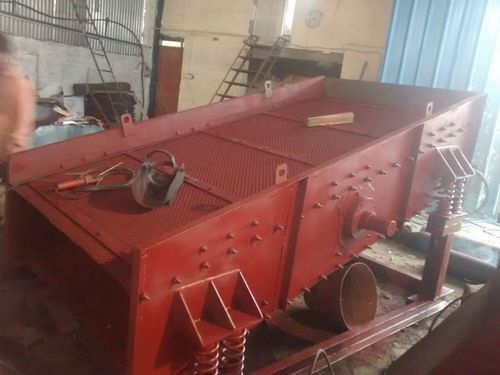 Stainless Steel Vibrating Screen For Coal