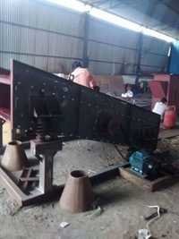 Vibrating Screen for Sand