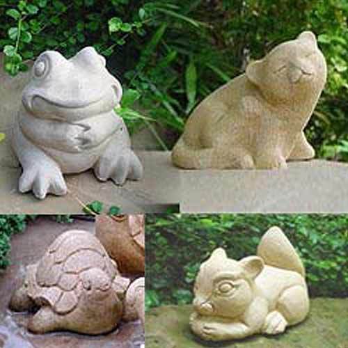 Stone Animals